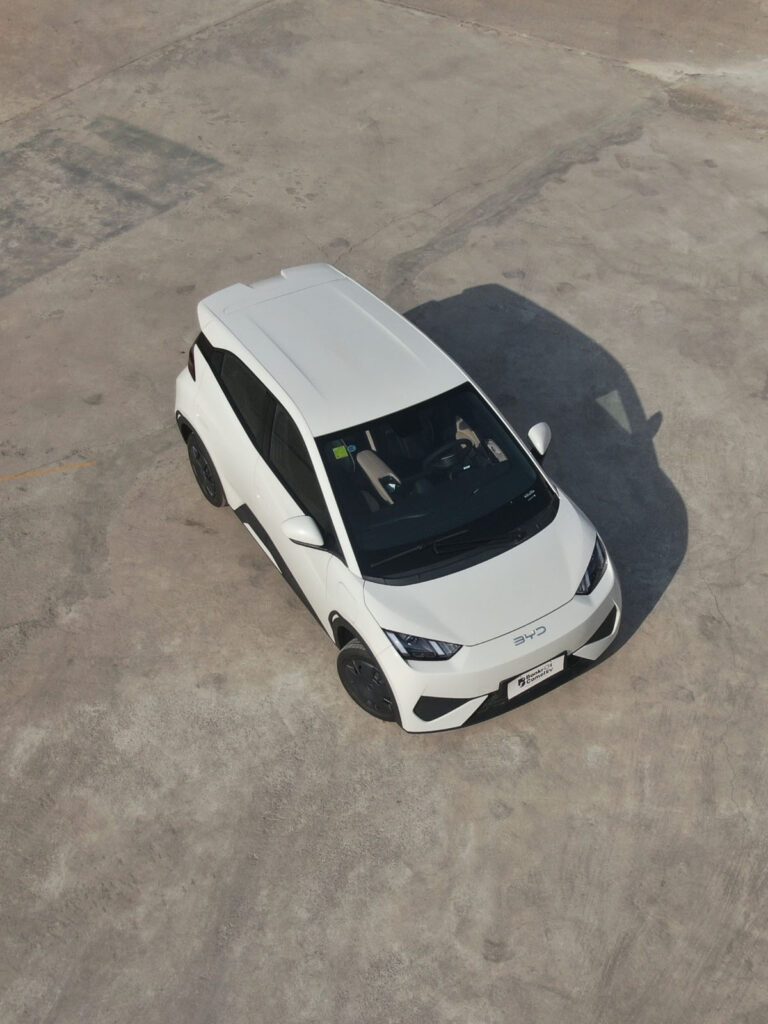 BYD SEAGULL EV VITALITY