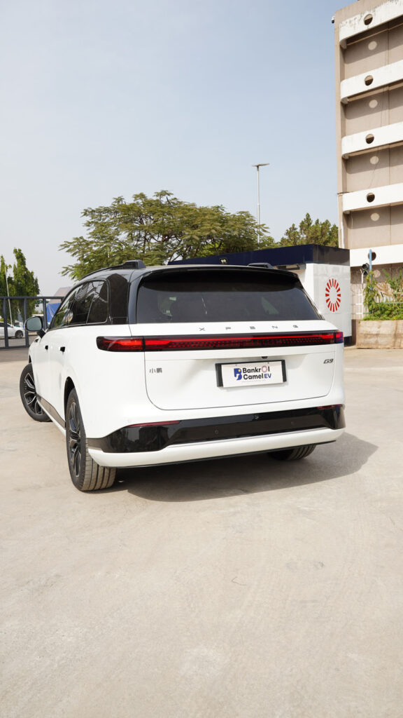 XPENG G9