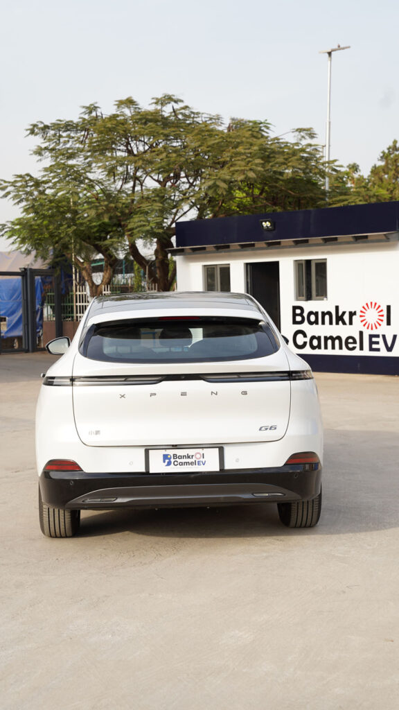XPENG G6