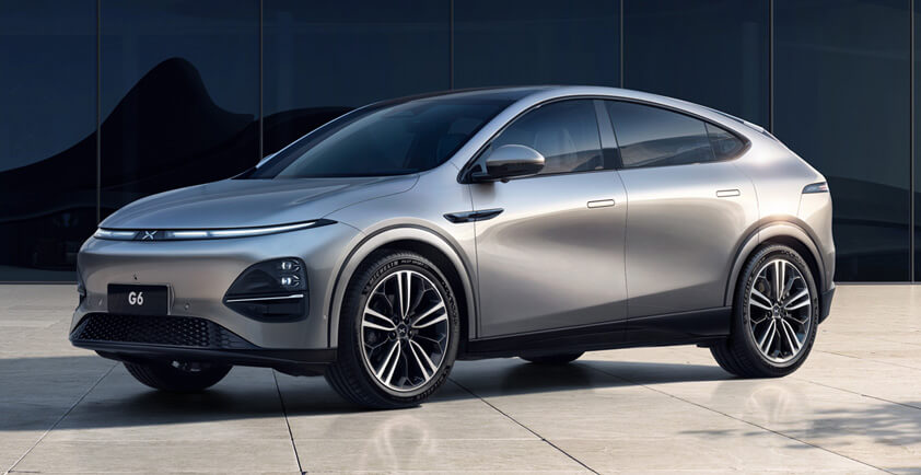 XPENG G6