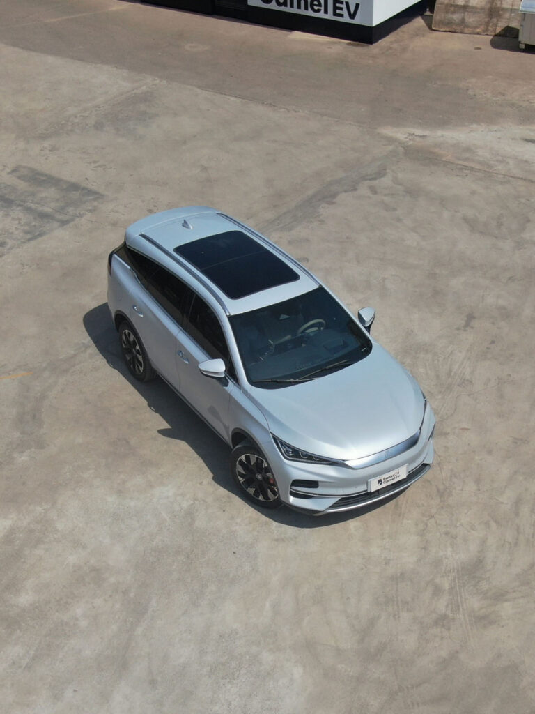 BYD TANG EV 2024