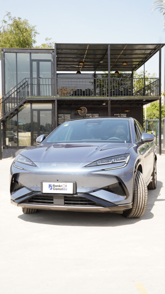 BYD SEALION 7